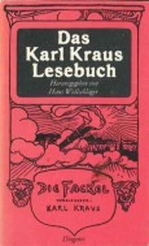 Das Karl Kraus Lesebuch (Nr.219)