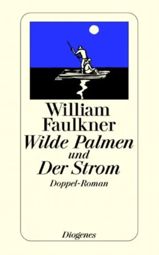Wilde Palmen und Der Strom