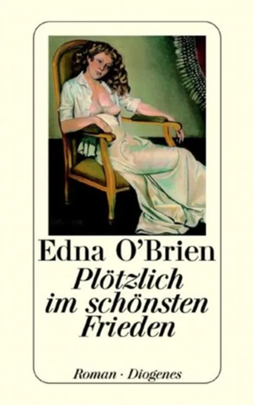 Plötzlich im schönsten Frieden