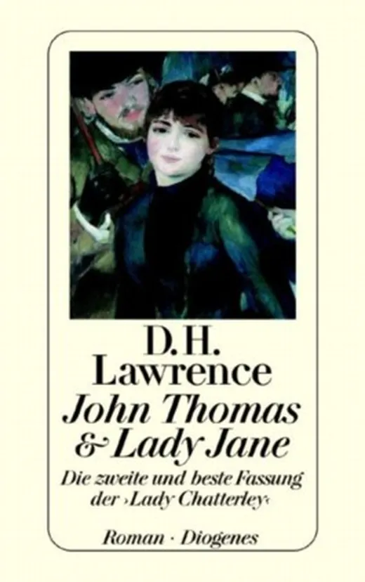 John Thomas & Lady Jane
