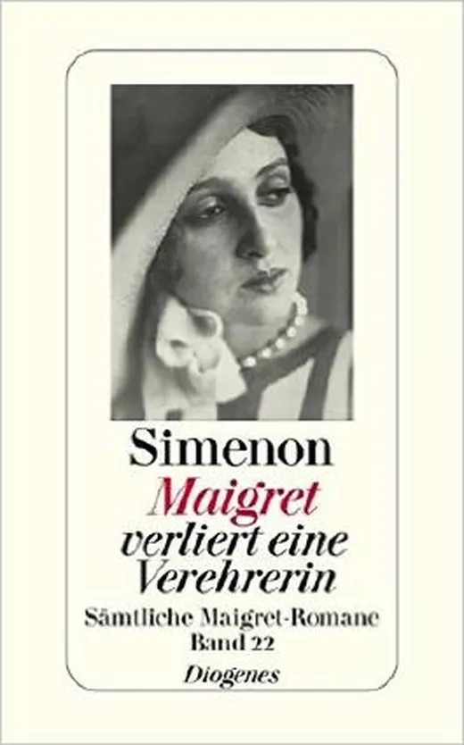 Maigret verliert eine Verehrerin