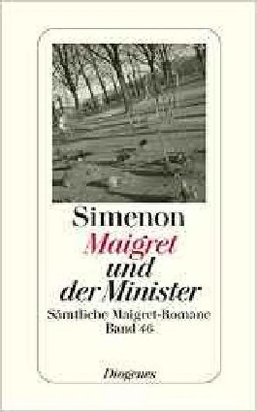 Maigret und der Minister