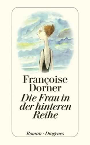 Die Frau in der hinteren Reihe