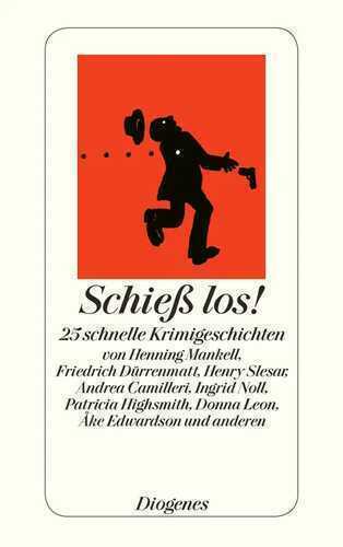 Schieß los! — Daniel Kampa