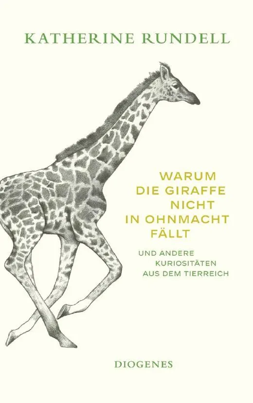 Warum die Giraffe nicht in Ohnmacht fällt