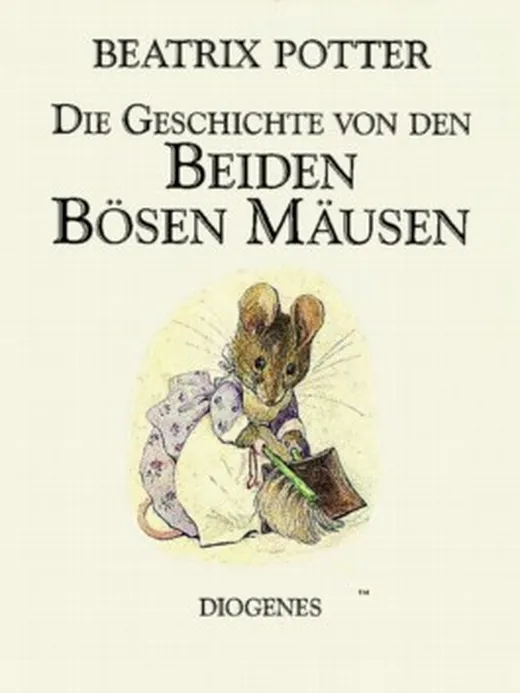Die Geschichte von den beiden bösen Mäusen