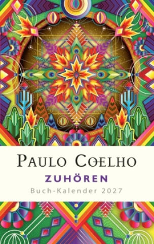 Zuhören - Buch-Kalender 2027