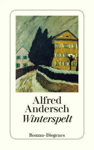 Winterspelt — Alfred Andersch