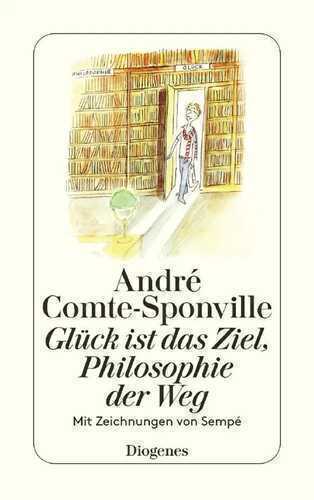 Glück ist das Ziel, Philosophie der Weg