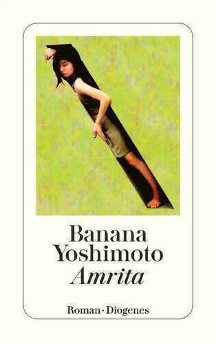 Amrita — Banana Yoshimoto