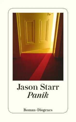 Panik — Jason Starr,