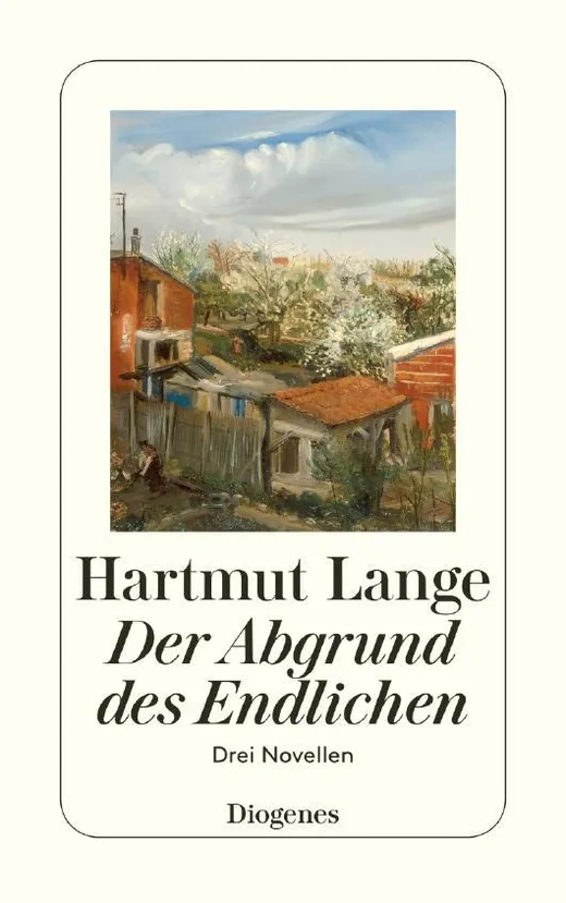 Der Abgrund des Endlichen