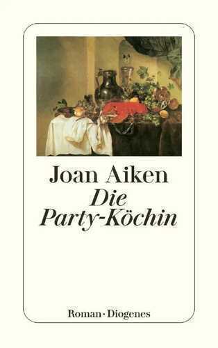 Die Party-Köchin — Joan Aiken