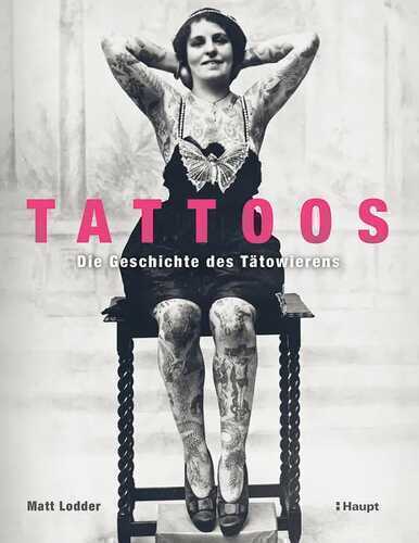 Tattoos — Matt Lodder