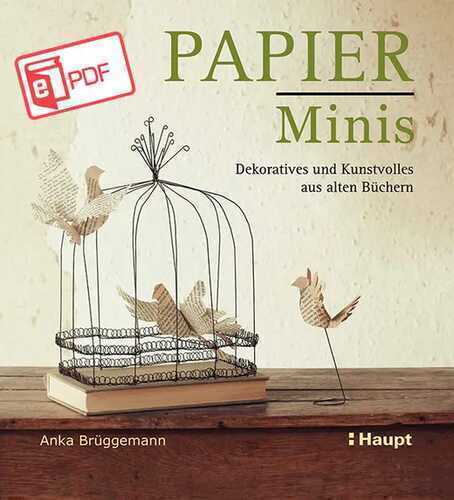 Papier-Minis — Anka Brüggemann