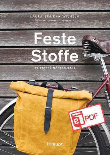 Feste Stoffe — Laura Sinikka Wilhelm