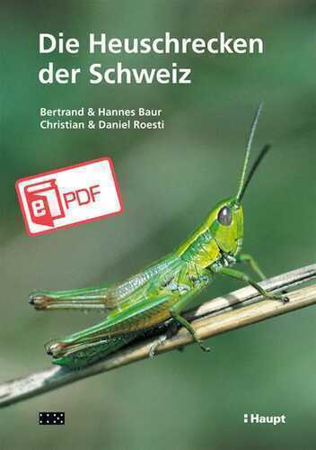 Die Heuschrecken der Schweiz