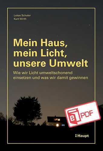 Mein Haus, mein Licht, unsere Umwelt
