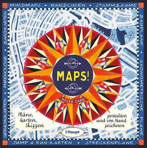 Maps! — Helen Cann