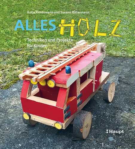 Alles Holz — Antje Rittermann