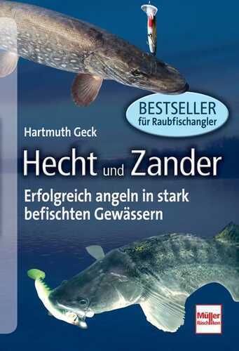 Hecht und Zander — Hartmuth Geck