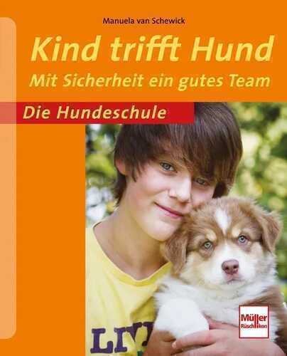 Kind trifft Hund