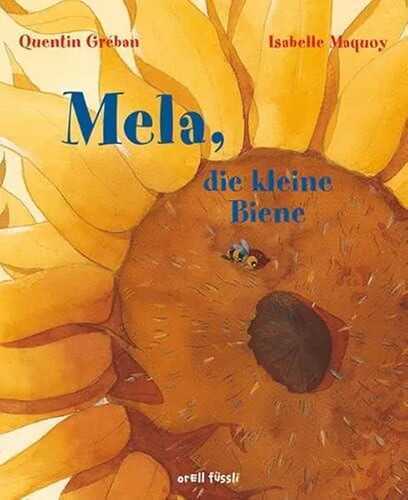Mela, die kleine Biene