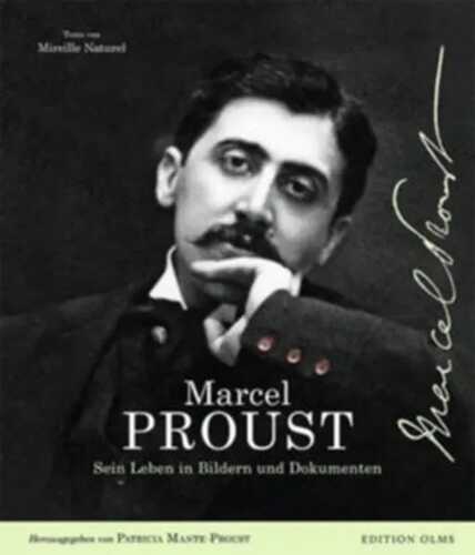 Marcel Proust — Patricia Mante-Proust