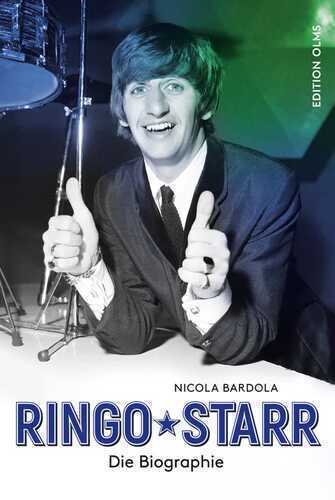 Ringo Starr — Nicola Bardola