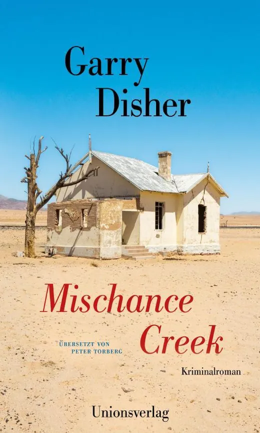 Mischance Creek