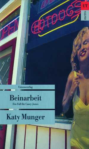 Beinarbeit — Katy Munger
