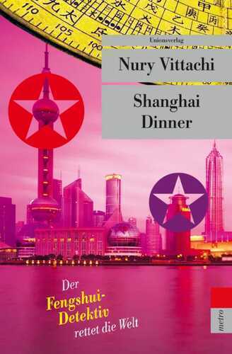 Shanghai Dinner — Nury Vittachi