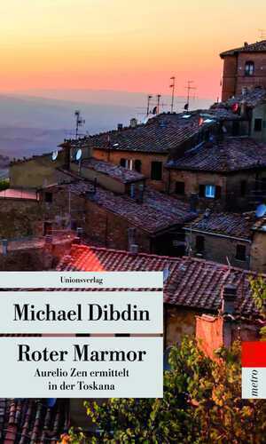 Roter Marmor — Michael Dibdin