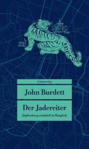 Der Jadereiter — John Burdett