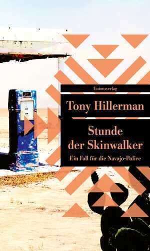 Stunde der Skinwalker — Tony Hillerman