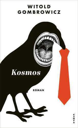 Kosmos — Witold Gombrowicz