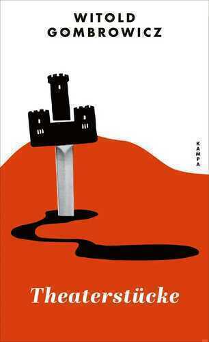 Theaterstücke — Witold Gombrowicz