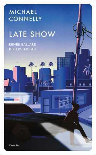 Late Show — Michael Connelly