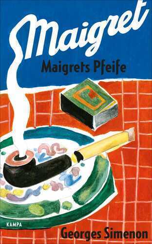 Maigrets Pfeife — Georges Simenon