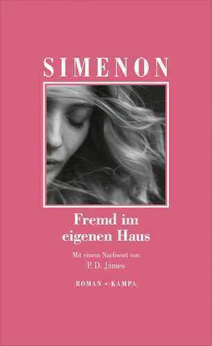Fremd im eigenen Haus — Georges Simenon