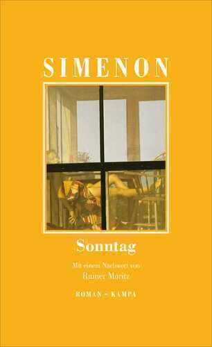 Sonntag — Georges Simenon