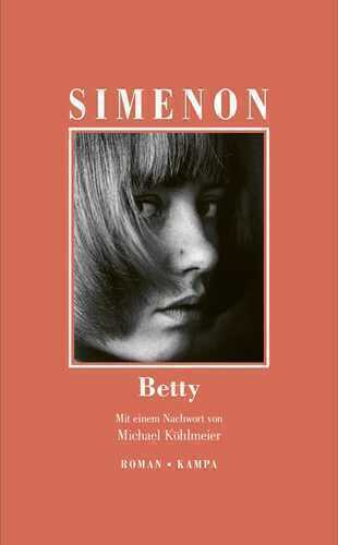 Betty — Georges Simenon