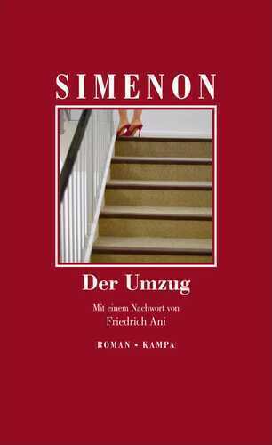 Der Umzug — Georges Simenon