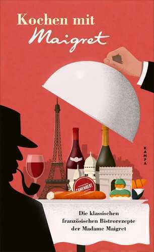 Kochen mit Maigret — Robert J. Courtine