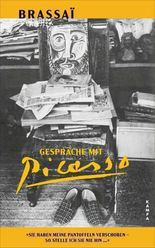 Gespräche mit Picasso — Brassai