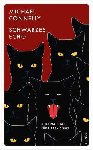 Schwarzes Echo — Michael Connelly
