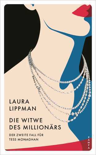 Die Witwe des Millionärs — Laura Lippman