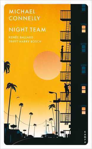 Night Team — Michael Connelly