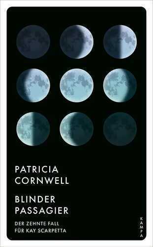 Blinder Passagier — Patricia Cornwell