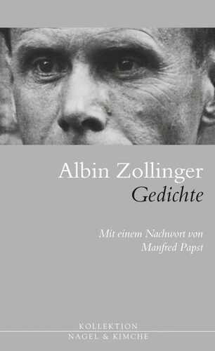 Gedichte — Albin Zollinger